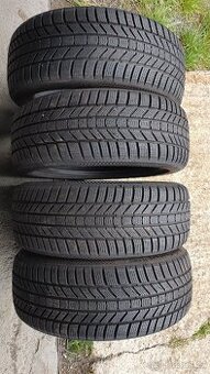 4x zimní Continental Wintercontact TS870 XL 205/45 R17 88V