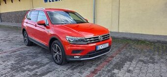 VOLKSWAGEN TIGUAN ALLSPACE, 2,0TDI,110KW, AUTOMAT
