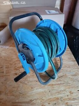 Naviják + 20m hadice 1/2"