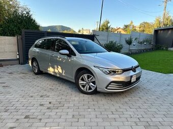 Volkswagen Golf 8 2.0 TDI 2021