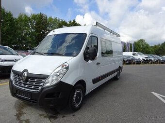 Renault Master 2,3 DCI, 7 MÍST