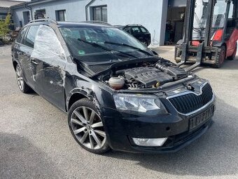 Škoda Octavia 3 2,0tdi CKFC PFL veškeré díly