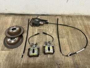 Opel Insignia zadní brzdy