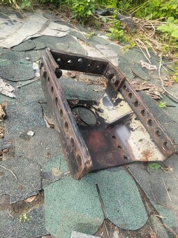 Prodám díly Zetor - 1