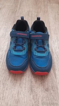 Dětské softshellové boty vel. 35