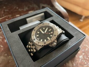 Hodinky HELM Vanuatu Titanium