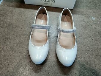 Prodám dívčí balerínky Lasocki Young vel. 34