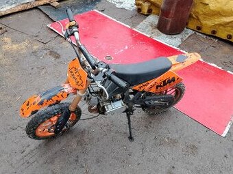 Minibike 50