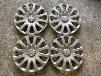 Kryty kol / Poklice kol Ford R15