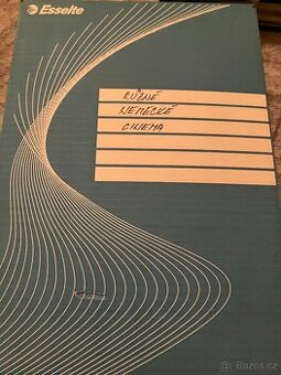 Svázané a nesvázané časopisy