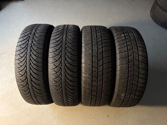 Zimn pneu Fulda + Barum 185/60R15