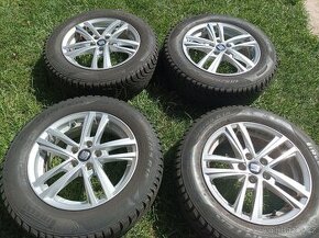 Zimní sada originál Seat 5x100 Pirelli 185/65/15 Ibiza