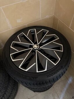 Letní sada Škoda Propus - 18" Superb III