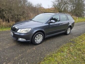 Škoda Octavia 1,8 TSi 118 kW najeto 110 tisíc km ČR serviska
