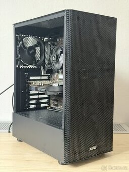 Herní PC | i5 9400f , GTX 2060 Super, 16GB, 500GB SSD