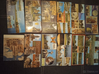 Staré pohledy delší formát