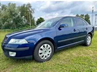 Přední zadní světlo škoda Octavia 2 před face