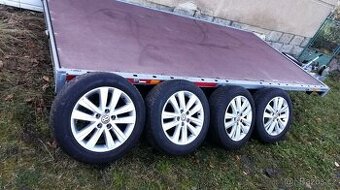 VW T5 T6 zimní sada CASCAVEL 17