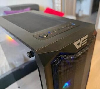 Herni streamovaci pc