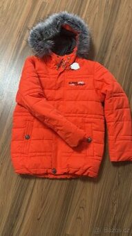 AlpinePro  dětská zimní bunda