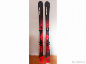 HEAD Supershape e-Rally (21/22) – 156 cm