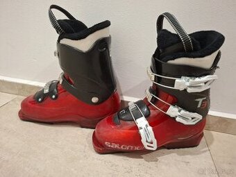 Dětské lyžáky 24