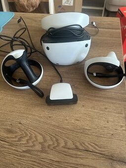 Playstation Virtuální realita VR 2 + kamera