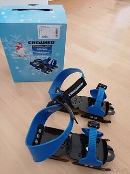 Dětské brusle kačenky