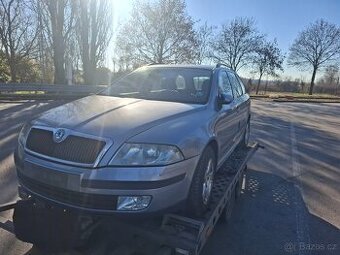 Skoda Octavia II combi 1.9TDI 77kw r.v.2007