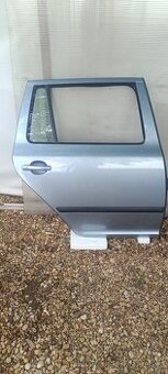 Škoda Octavia 2 žádné právě dveře