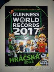Guinness World Records 2017: Hráčská edice