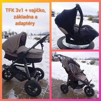 TFK Mono air 3v1 + Vajíčko Avionaut