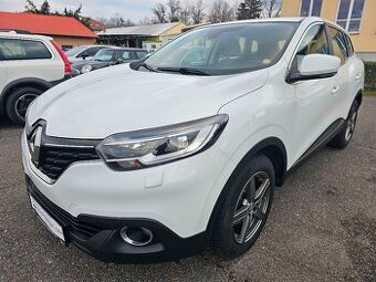 RENAULT KADJAR 2016 1.5 DCI 81kW EDC AUTOMAT,NAVI,SERVISKA