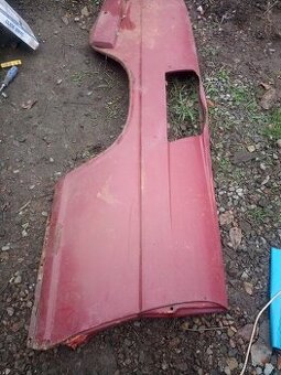 Prodam zadní blatník na škoda 110R