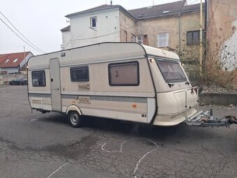 Prodám karavan hobby prestige