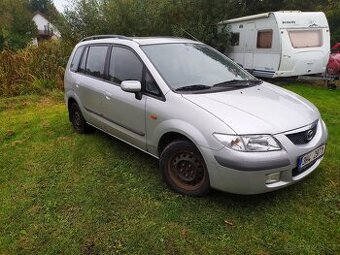 Mazda Premacy, Nová STK