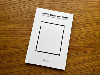 Kniha Photographs not taken