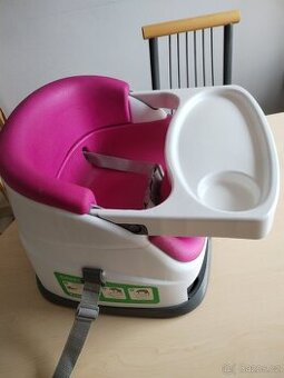 Podsedák na jídelní židli 2v1