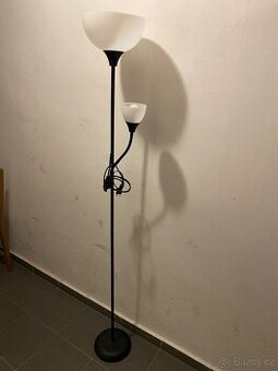 Lampa na čtení - 1