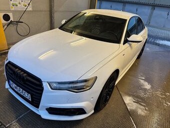 Audi A6 3.0ZDi Quattro Competition