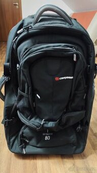 Kufrobatoh s kolečky Caribee Sky master 80 l
