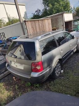 VW PASSAT COMBI 2.5 TDI  B5,5
