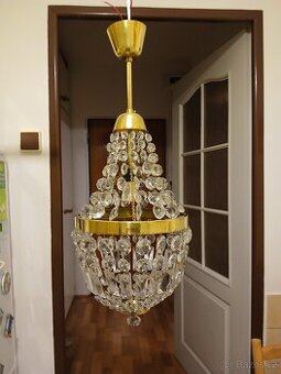 Křišťálový lustr