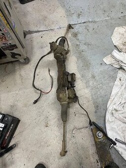 Elektronické řízení Octavia 2