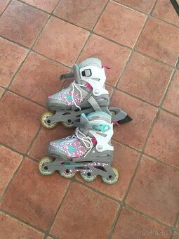 Dětské brusle 29 až 33 thunder G - 1