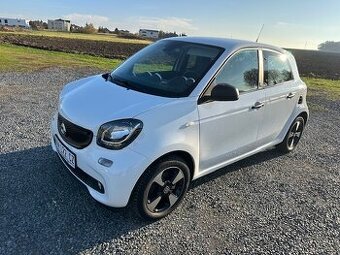 Smart Forfour, EQ elektro SOH 93% - DPH - 1