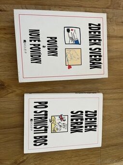 Zdeněk Svěrák - Povídky a nové povídky a Po strništi bos