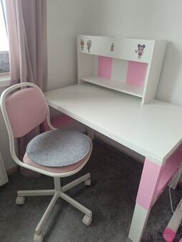 Dětský psaci stůl Pahl