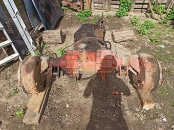 Desta dvhm 3222 tm dyferencial, portál, reduktor