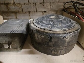 Volha 21 filtrbox, volat